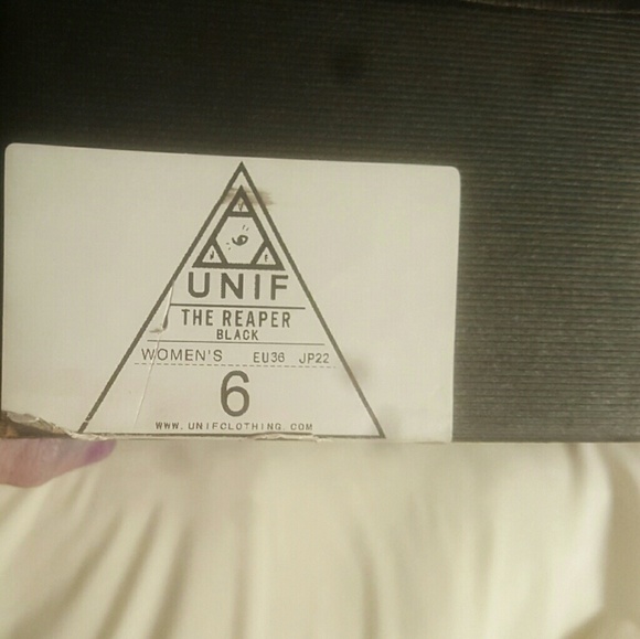 UNIF REAPER BOOT - Picture 3 of 3